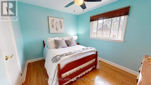 214 Buckingham Street, London, ON - Indoor Photo Showing Bedroom