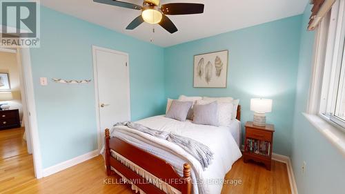 214 Buckingham Street, London, ON - Indoor Photo Showing Bedroom