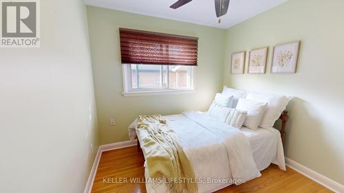 214 Buckingham Street, London, ON - Indoor Photo Showing Bedroom