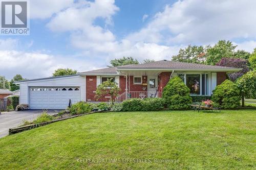 214 Buckingham Street, London, ON - Outdoor With Deck Patio Veranda