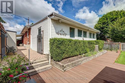 214 Buckingham Street, London, ON - Outdoor