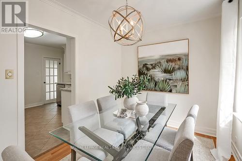 270 Felan Avenue, Oakville, ON - Indoor Photo Showing Dining Room