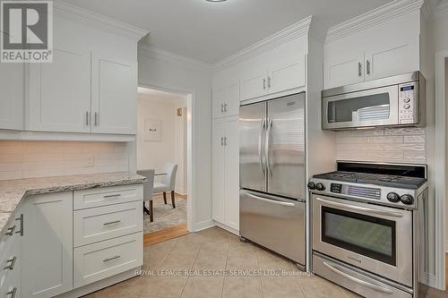 270 Felan Avenue, Oakville, ON - Indoor Photo Showing Kitchen