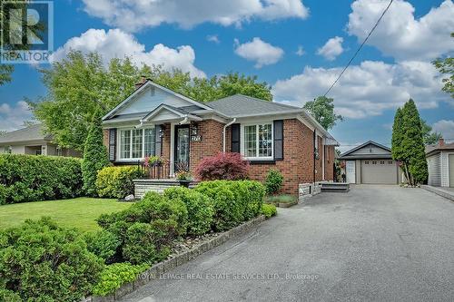 270 Felan Avenue, Oakville (Old Oakville), ON - Outdoor With Facade