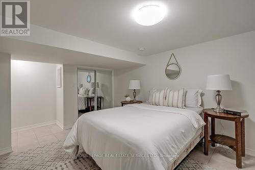 270 Felan Avenue, Oakville (Old Oakville), ON - Indoor Photo Showing Bedroom