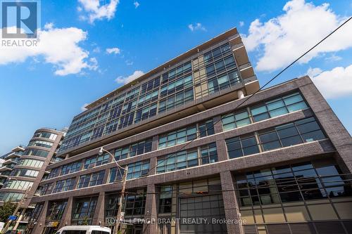 #414 - 319 Carlaw Avenue, Toronto (South Riverdale), ON - Outdoor