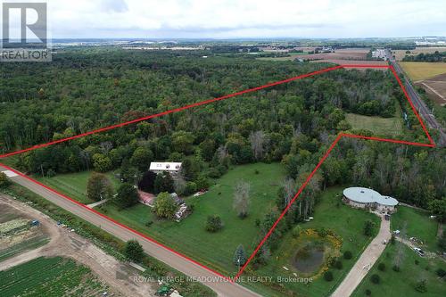 6824 10Th Line, New Tecumseth (Beeton), ON - Outdoor With View