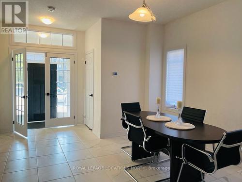 111 Plewes Drive, Collingwood, ON - Indoor Photo Showing Dining Room