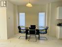 111 Plewes Drive, Collingwood, ON  - Indoor Photo Showing Dining Room 