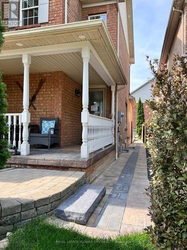 6936 Historic Trail W, Mississauga, ON - Outdoor