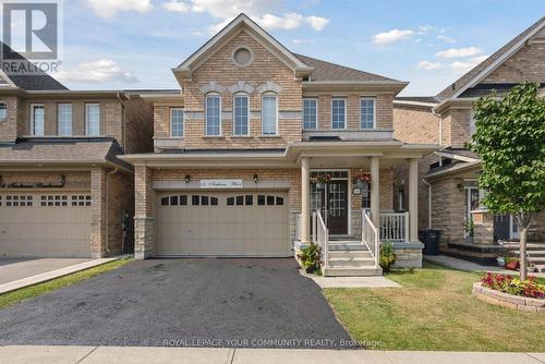 156 Newhouse Boulevard, Caledon, ON - Outdoor With Facade