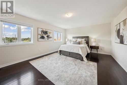 156 Newhouse Boulevard, Caledon, ON - Indoor Photo Showing Bedroom