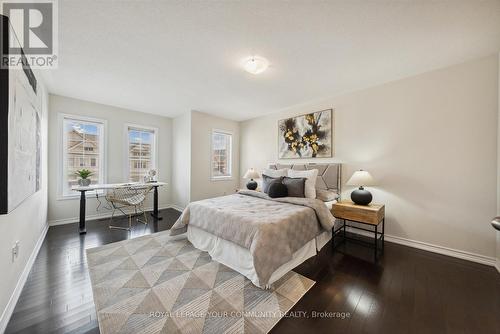 156 Newhouse Boulevard, Caledon, ON - Indoor Photo Showing Bedroom