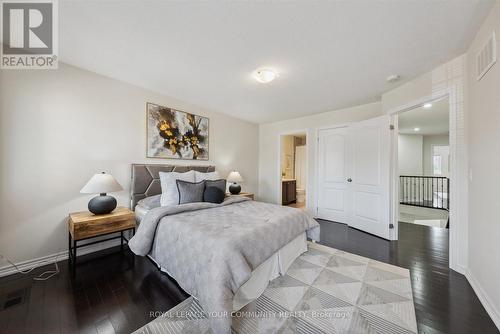 156 Newhouse Boulevard, Caledon, ON - Indoor Photo Showing Bedroom