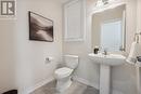 156 Newhouse Boulevard, Caledon, ON  - Indoor Photo Showing Bathroom 