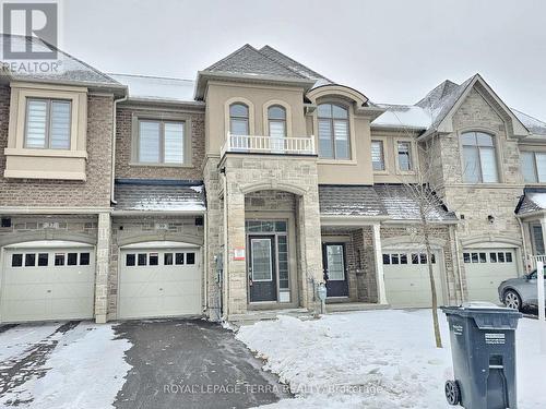 39 Dalbeattie Drive, Brampton (Bram West), ON - Outdoor With Facade