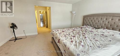 39 Dalbeattie Drive, Brampton (Bram West), ON - Indoor Photo Showing Bedroom