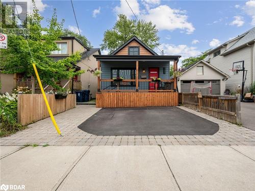 102 Twenty Third Street, Toronto, ON - Outdoor With Deck Patio Veranda