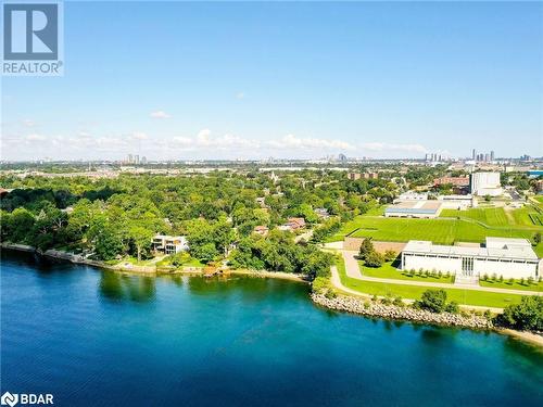 102 Twenty Third Street, Toronto, ON - Outdoor With Body Of Water With View