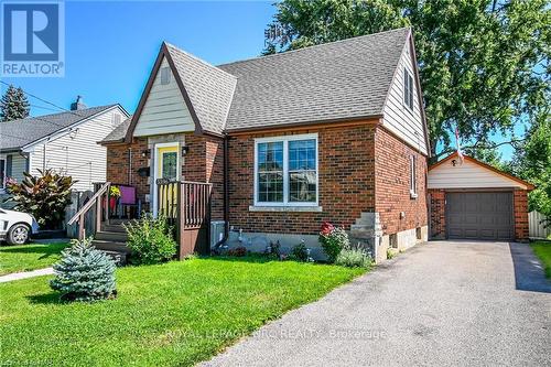 5396 Alexander Crescent, Niagara Falls, ON - Outdoor