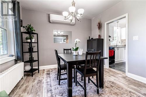 5396 Alexander Crescent, Niagara Falls, ON - Indoor Photo Showing Dining Room