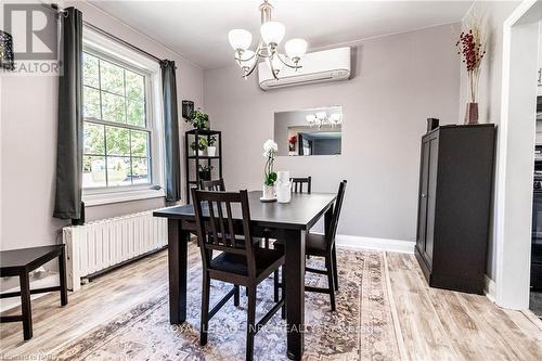 5396 Alexander Crescent, Niagara Falls, ON - Indoor Photo Showing Dining Room