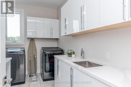 78 Aragon Road, Kingston, ON - Indoor Photo Showing Laundry Room