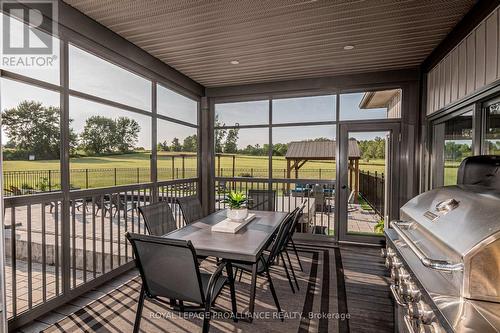 78 Aragon Road, Kingston, ON - Outdoor With Deck Patio Veranda With Exterior