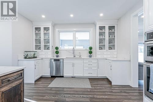 78 Aragon Road, Kingston, ON - Indoor Photo Showing Kitchen With Upgraded Kitchen