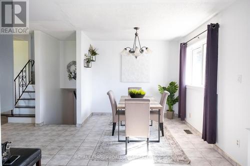 27 Glendale Road, Belleville, ON - Indoor Photo Showing Dining Room