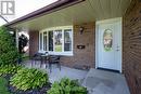 27 Glendale Road, Belleville, ON  - Outdoor With Deck Patio Veranda With Exterior 