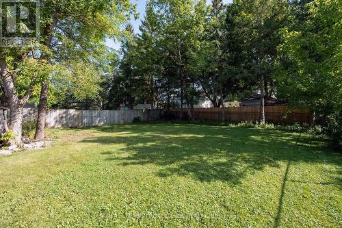 27 Glendale Road, Belleville, ON - Outdoor With Backyard