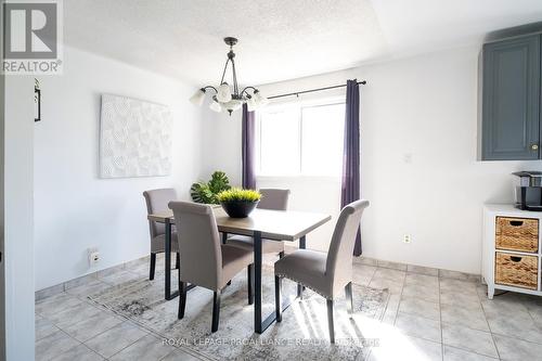 27 Glendale Road, Belleville, ON - Indoor Photo Showing Dining Room