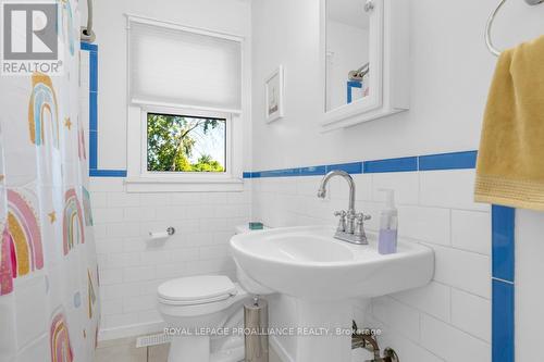 167 Wright Avenue, Belleville, ON - Indoor Photo Showing Bathroom