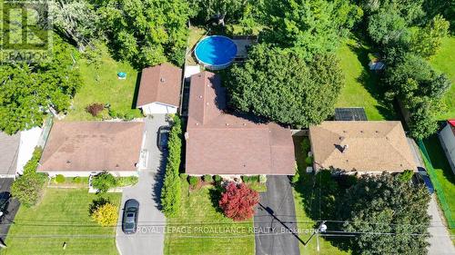 167 Wright Avenue, Belleville, ON - Outdoor With View