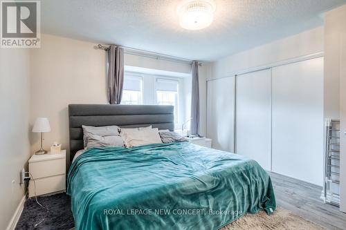 33 - 735 Sheppard Avenue E, Pickering, ON - Indoor Photo Showing Bedroom