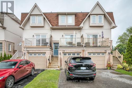 33 - 735 Sheppard Avenue E, Pickering, ON - Outdoor With Facade