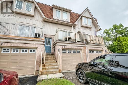 33 - 735 Sheppard Avenue E, Pickering, ON - Outdoor