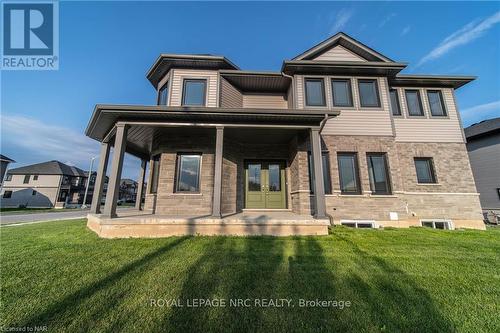 1 Alicia Crescent, Thorold, ON - Outdoor With Facade