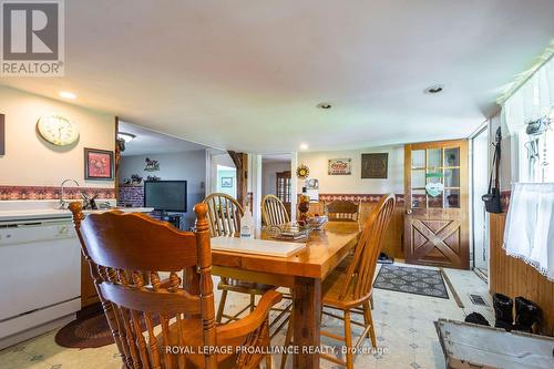 434 Preston Hill Road, Quinte West, ON - Indoor Photo Showing Dining Room