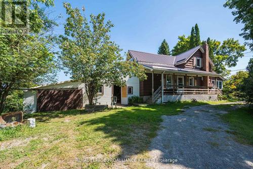 434 Preston Hill Road, Quinte West, ON - Outdoor With Deck Patio Veranda