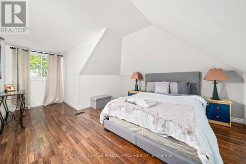 550 Old Highway 2, Quinte West, ON - Indoor Photo Showing Bedroom