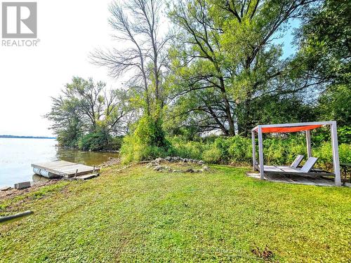 550 Old Highway 2, Quinte West, ON - Outdoor With Body Of Water