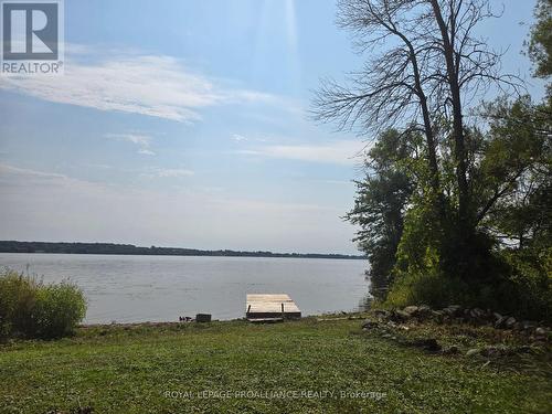 550 Old Highway 2, Quinte West, ON - Outdoor With Body Of Water With View