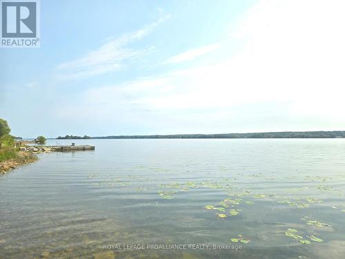 550 Old Highway 2, Quinte West, ON - Outdoor With Body Of Water With View