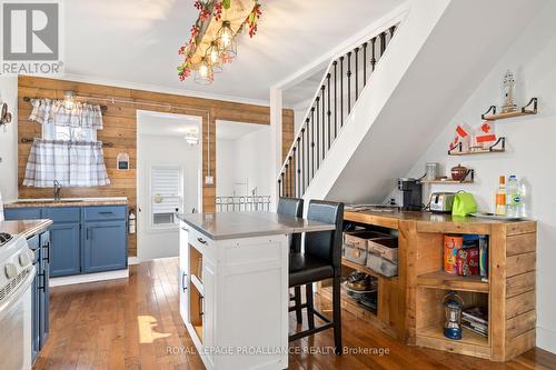 550 Old Highway 2, Quinte West, ON - Indoor Photo Showing Kitchen