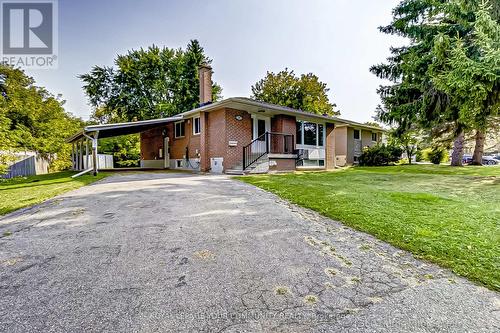 35 Aurora Heights Drive, Aurora, ON - Outdoor