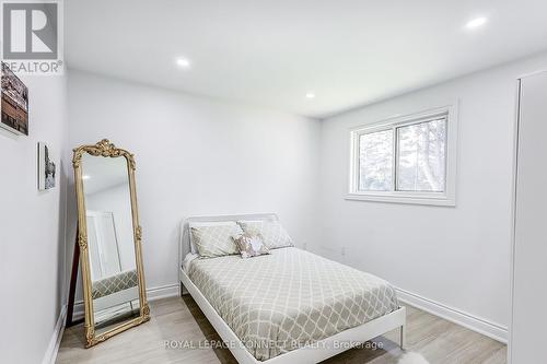 103 Lexington Avenue, Toronto (West Humber-Clairville), ON - Indoor Photo Showing Bedroom