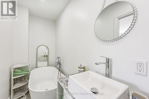 103 Lexington Avenue, Toronto (West Humber-Clairville), ON - Indoor Photo Showing Bathroom