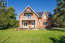 14787 Neville Road, South Stormont, ON  - Outdoor With Deck Patio Veranda With Facade 